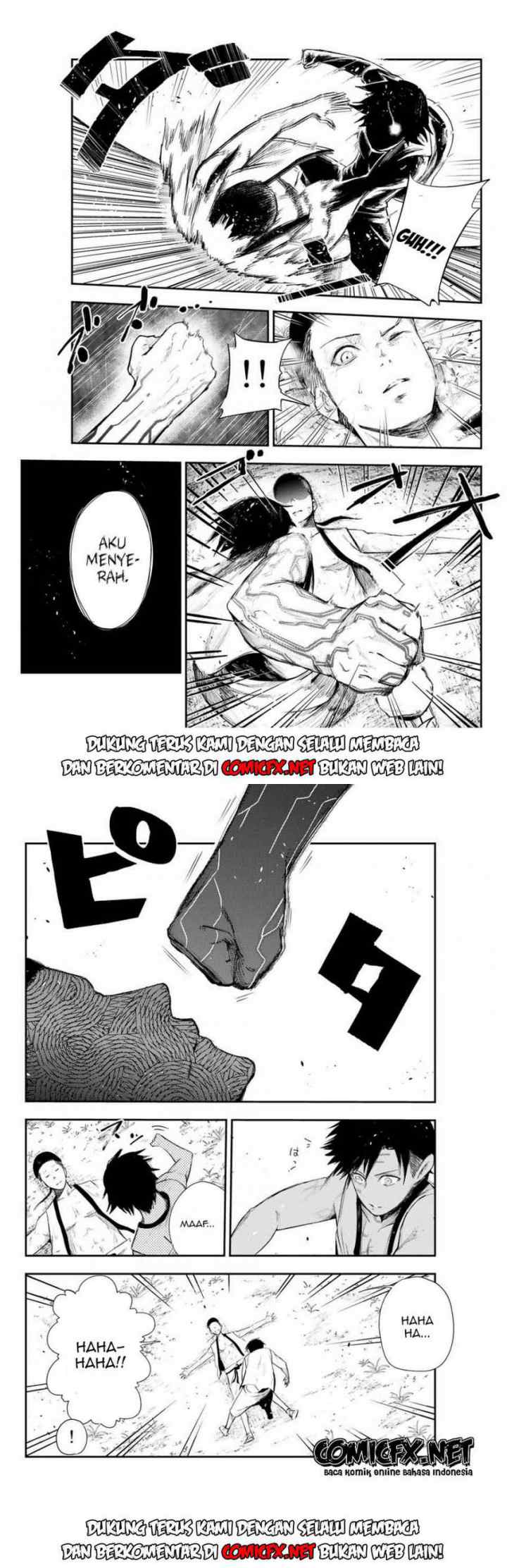 Dorei Tensei: Sono Dorei, Saikyou no Moto Ouji ni Tsuki chapter 2.1 halaman 10