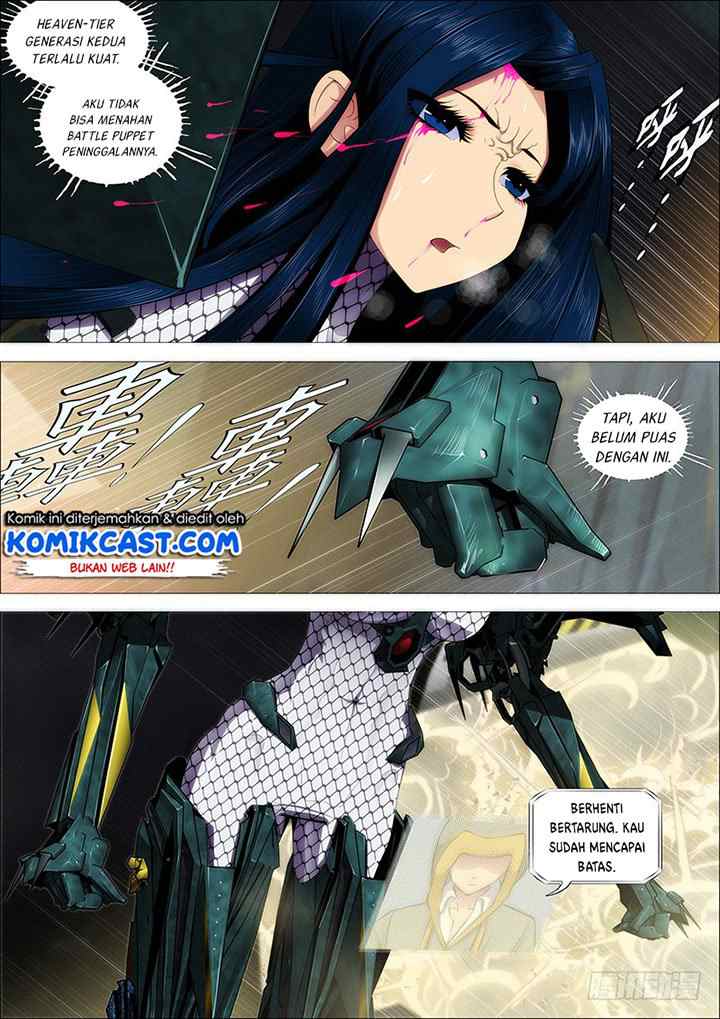 Iron Ladies chapter 180 halaman 4