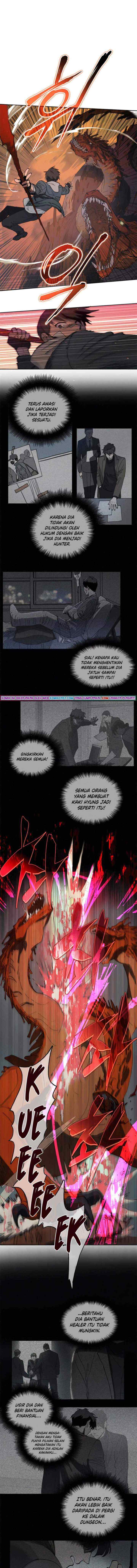 The S-Classes That I Raised chapter 5 halaman 8