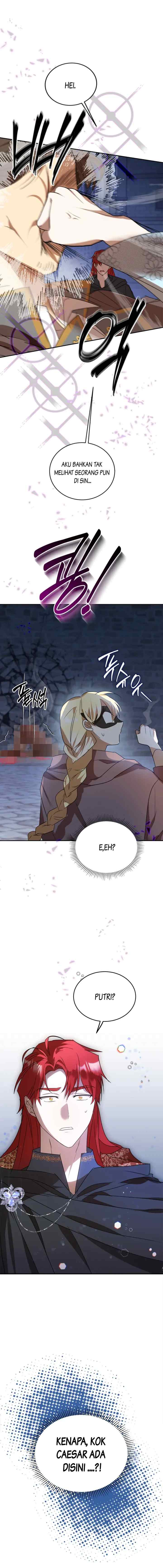 The Male Lead Is Trying to Change the Female Lead chapter 6 halaman 18