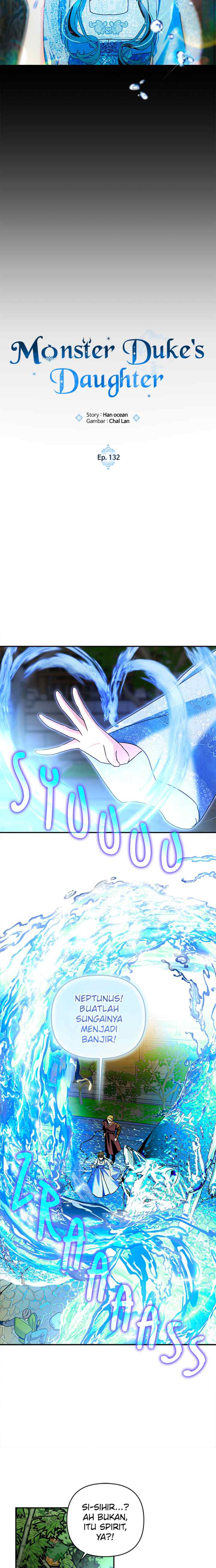 Monster Duke's Daughter chapter 132 halaman 4