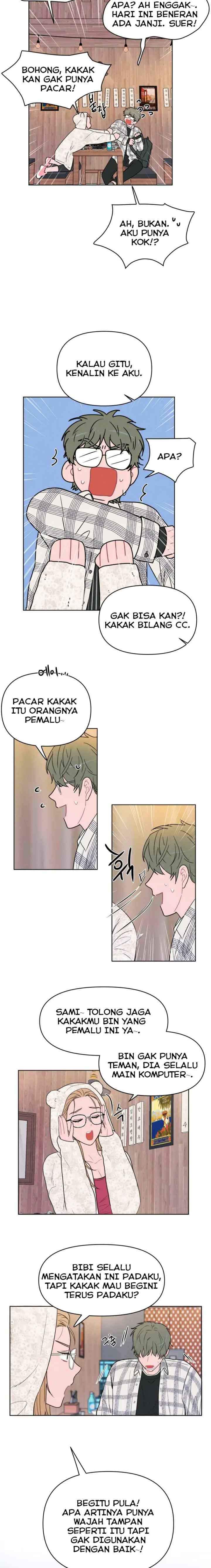 Pitiful Us chapter 4 halaman 4