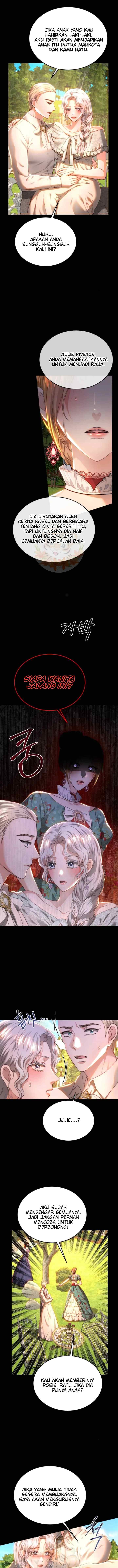 Rosalyn Vogart chapter 81 halaman 7
