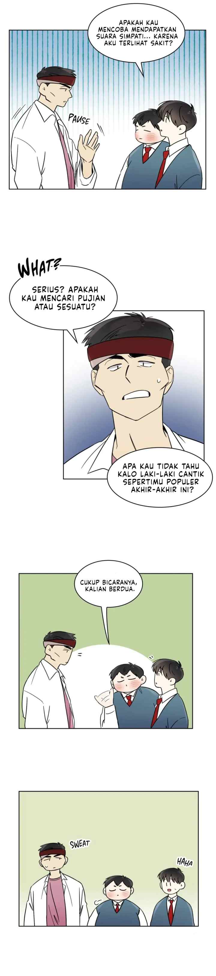 High Pulse chapter 11 halaman 17