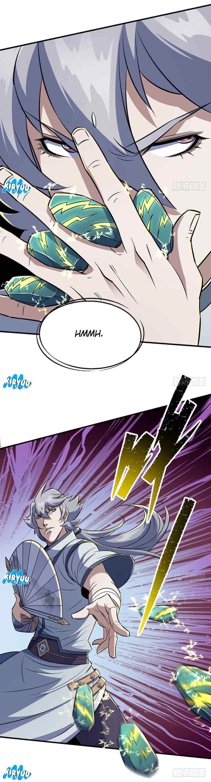 The Hunter chapter 76 halaman 10