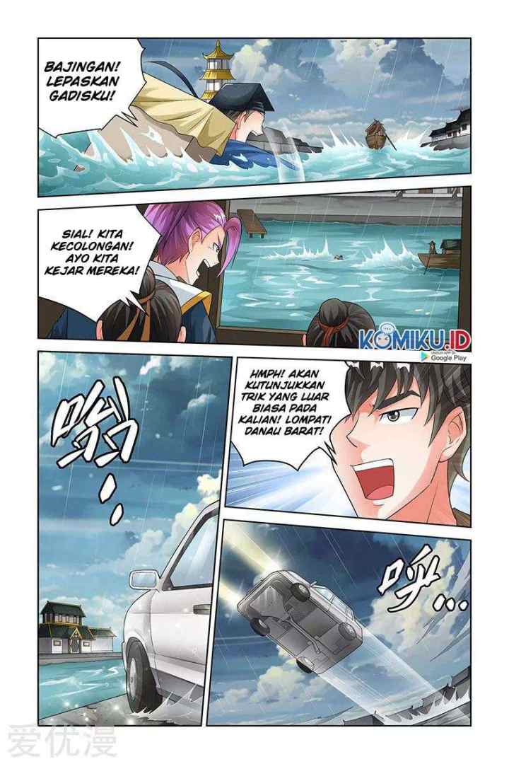 Demonic Housekeeper chapter 169 halaman 7