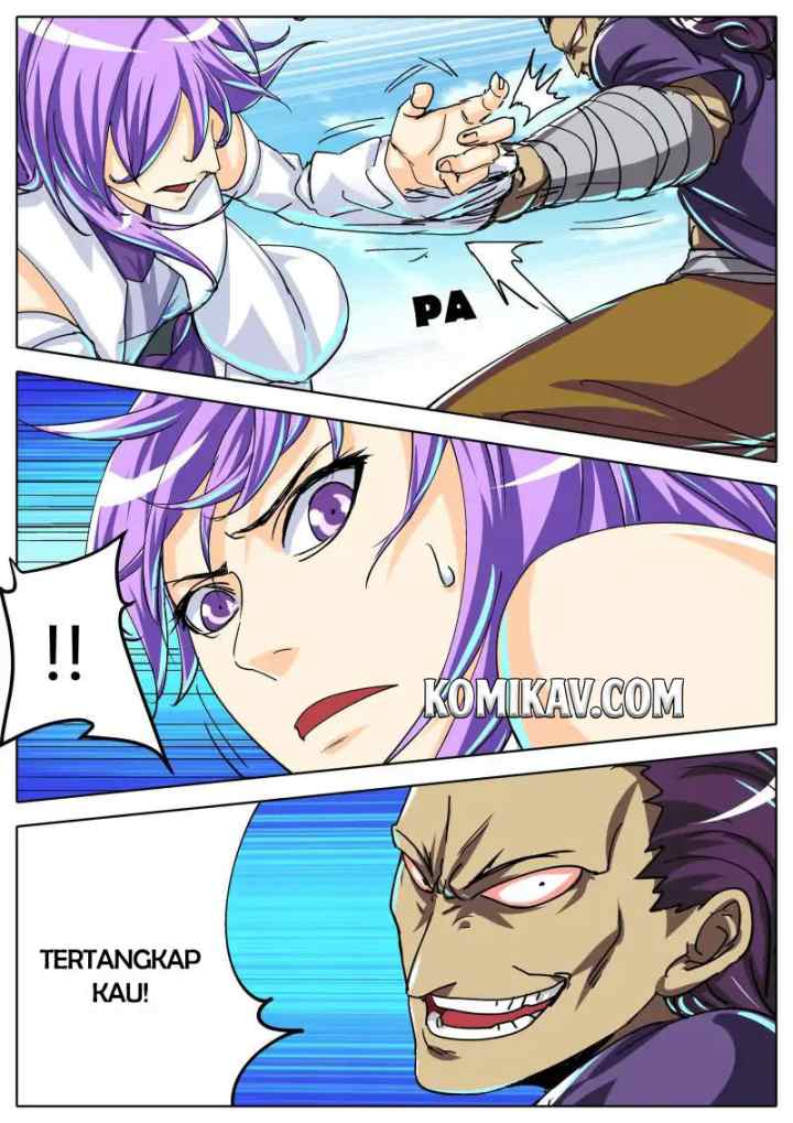 The Top Clan Leader In History chapter 60 halaman 13