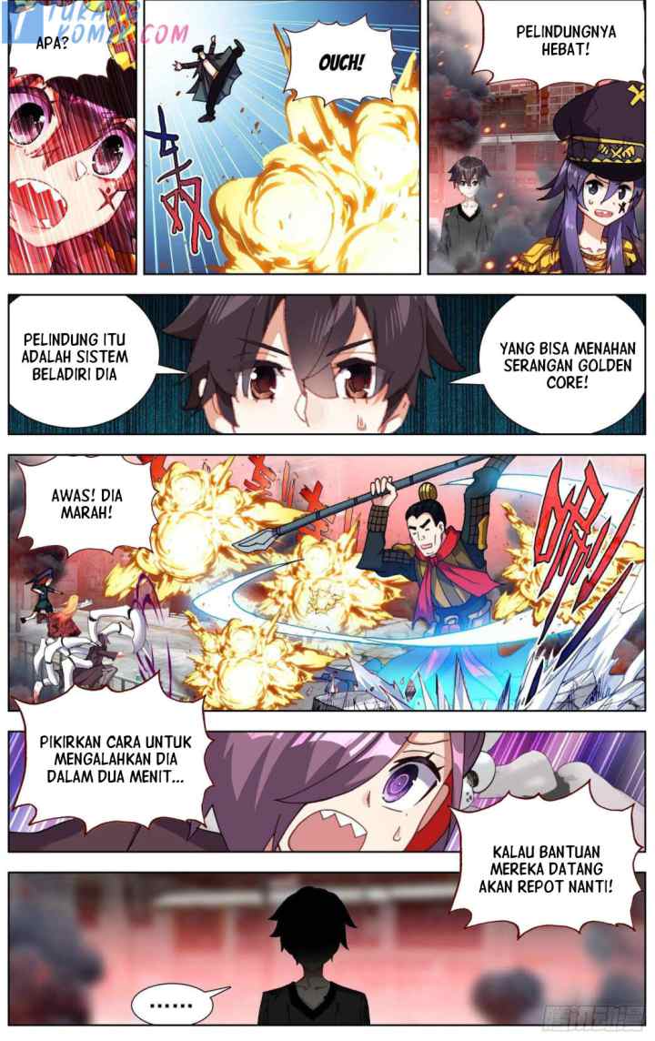 Different Kings chapter 262 halaman 9