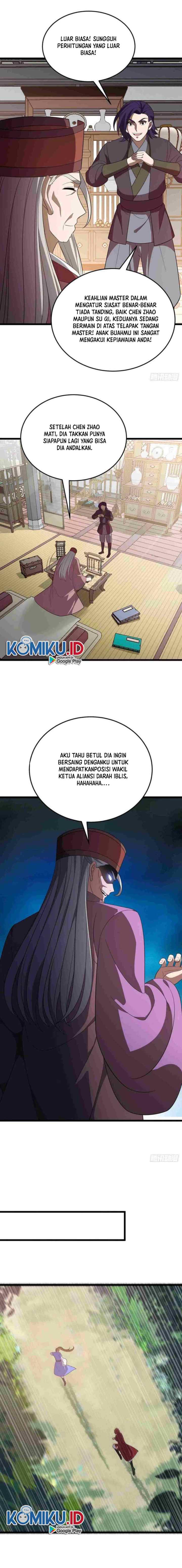 Dominate The Three Realms chapter 212 halaman 7
