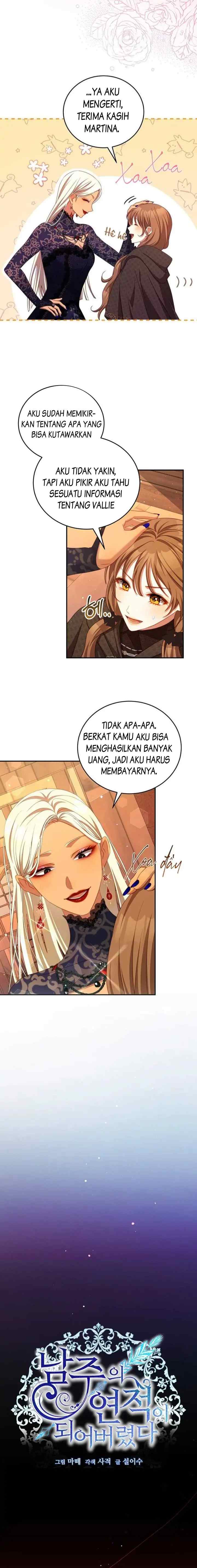 I Have Become The Hero's Rival chapter 43 halaman 5