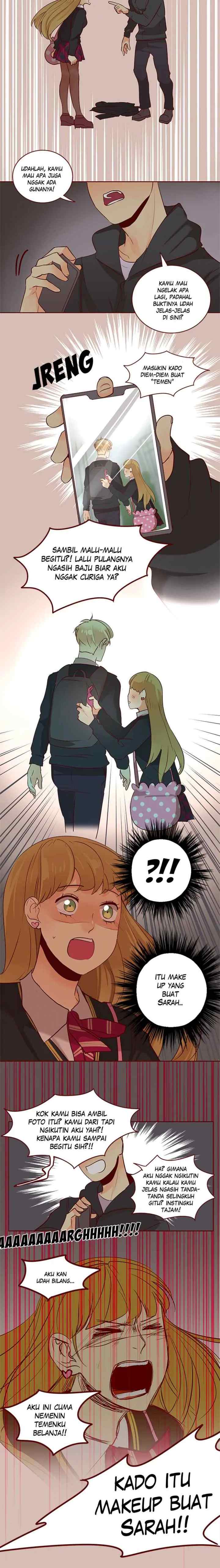 Flawless chapter 131 halaman 8