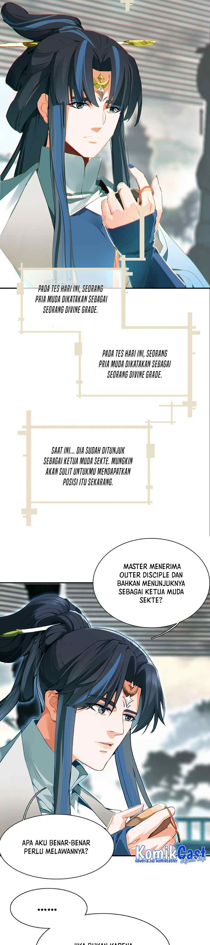 Curse Cultivation chapter 6 halaman 11