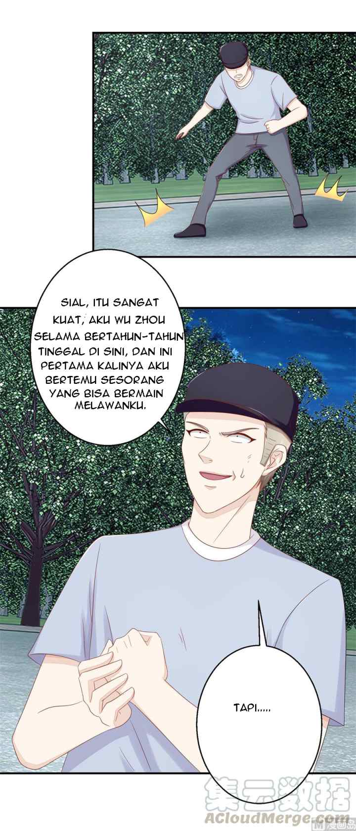 Ultimate of God Eyes chapter 59 halaman 11
