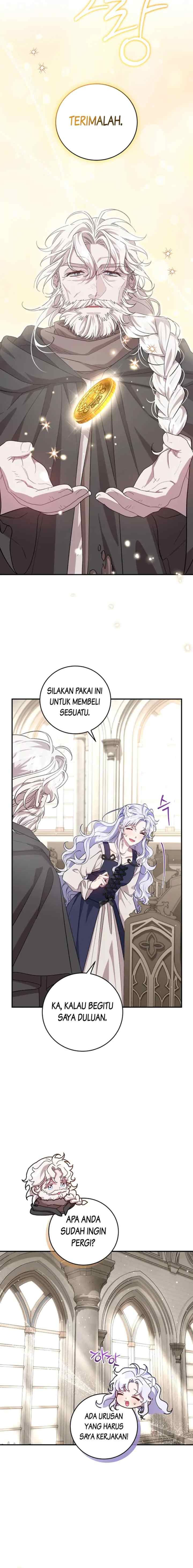 I Became The Stepmother Of An Irrevocable Dark Family chapter 18 halaman 12