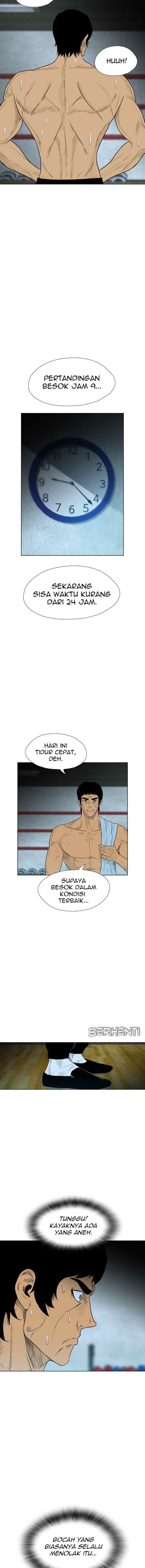 Reawaken Man chapter 159 halaman 10