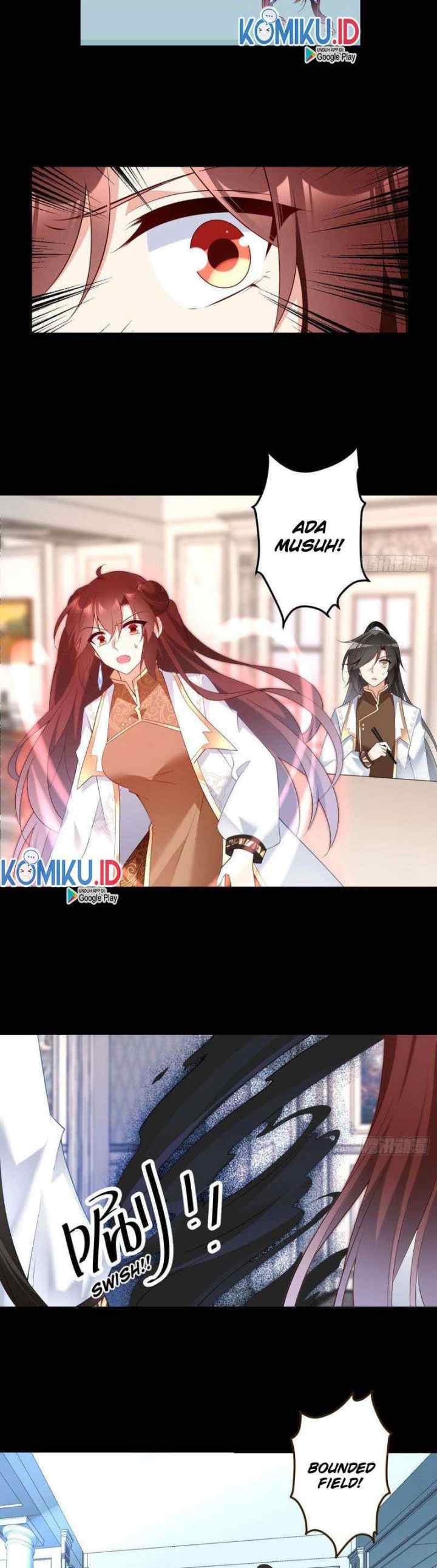 Meng Shi Zai Shang chapter 215 halaman 8
