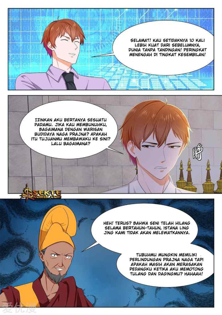 Metropolitan System chapter 300 halaman 4