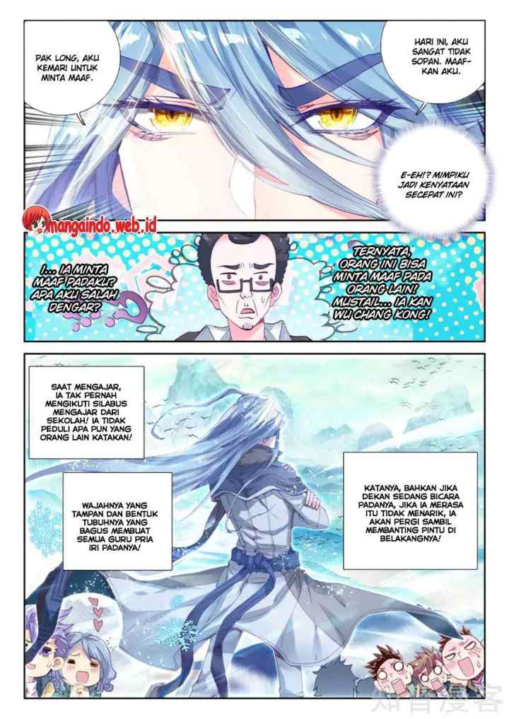 Soul Land 3 chapter 26 halaman 9