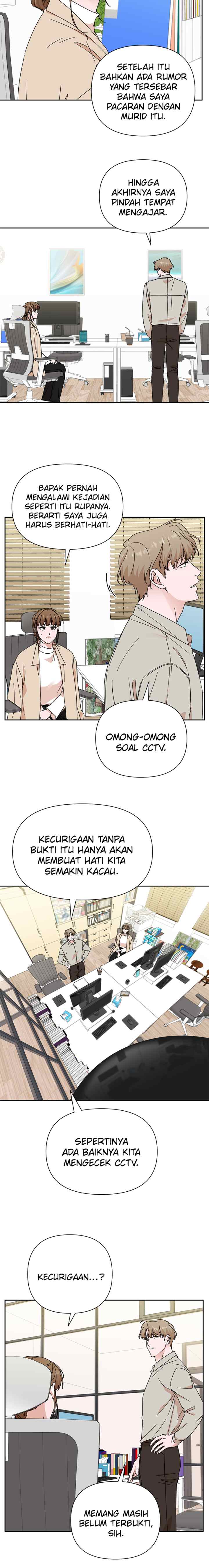 The Guy With Pretty Lips chapter 82 halaman 6