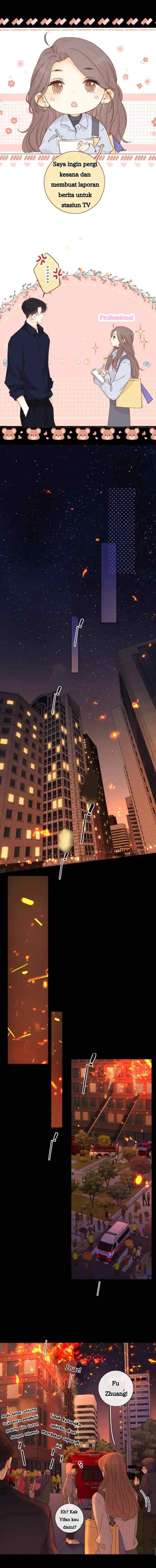 Hard to Deceive chapter 14 halaman 6
