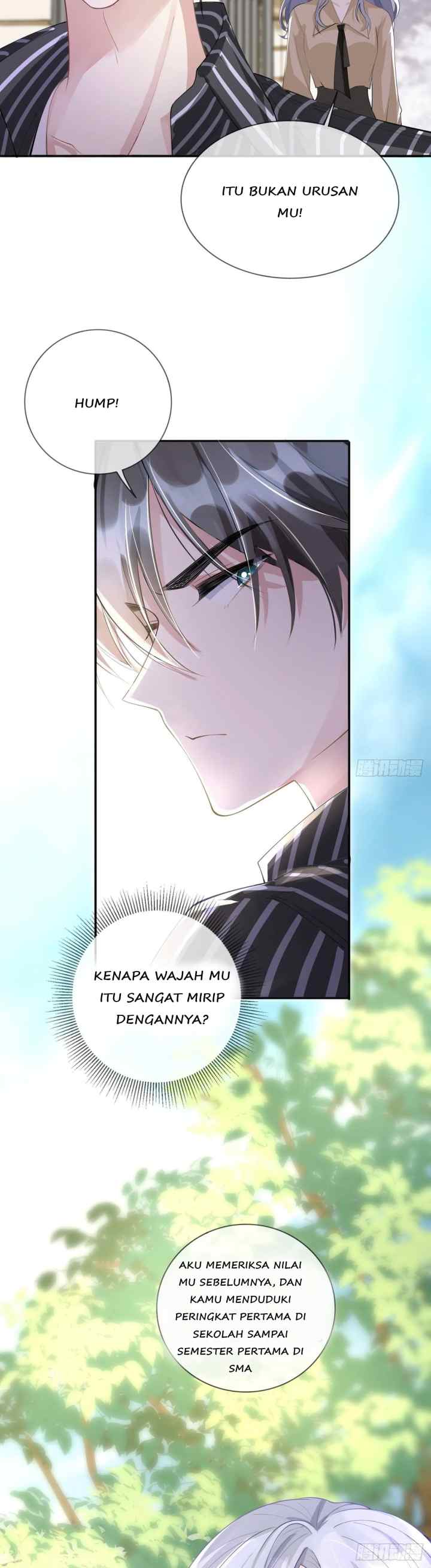 Distance of Two Star chapter 8 halaman 12
