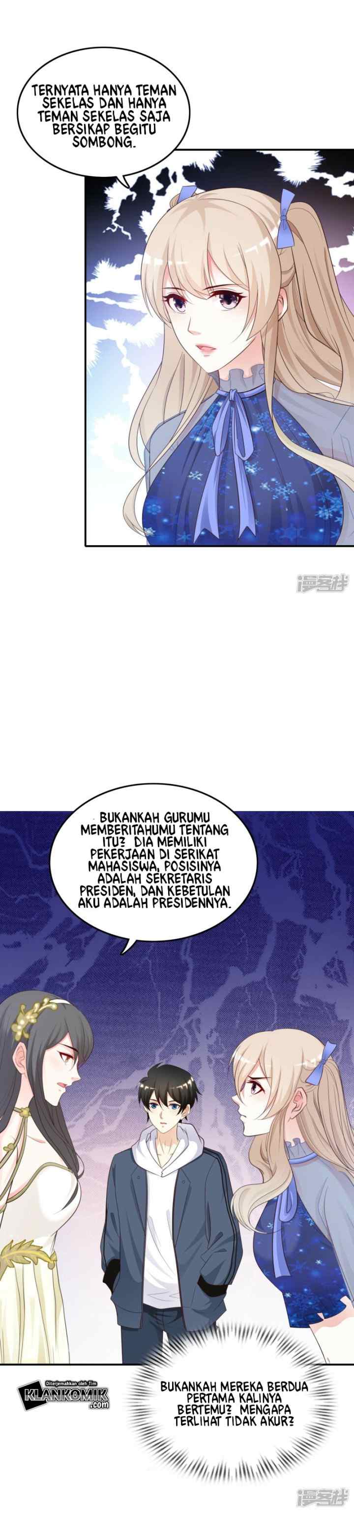 The Strongest Peach Blossom chapter 39 halaman 18