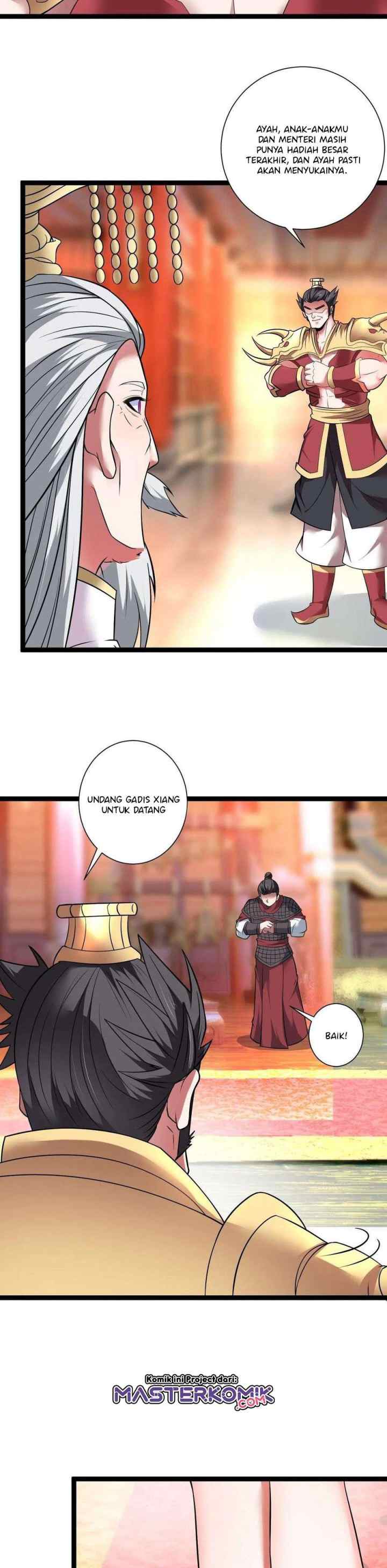 King Killer Reborn chapter 68 halaman 14