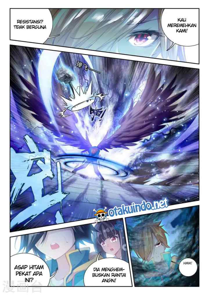 Soul Land 3 chapter 40 halaman 11