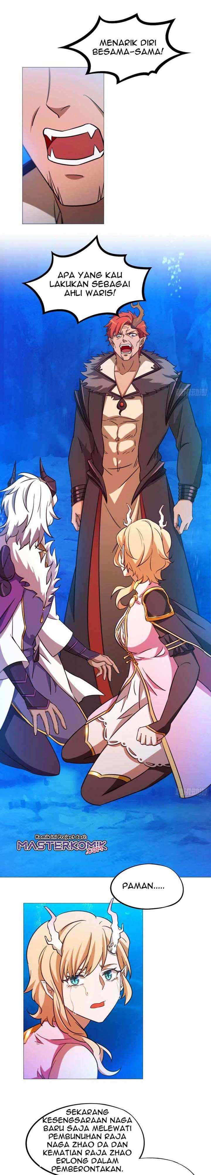 Everlasting God of Sword chapter 128 halaman 11
