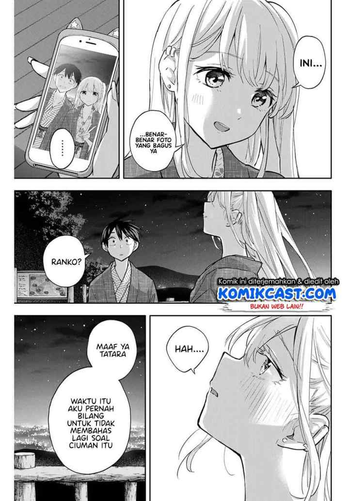 Hanazono Twins chapter 52 halaman 18
