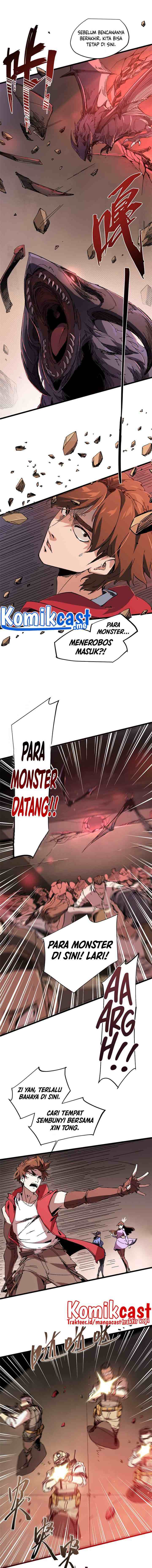 Eternal Kingdom Remake chapter 3 halaman 7