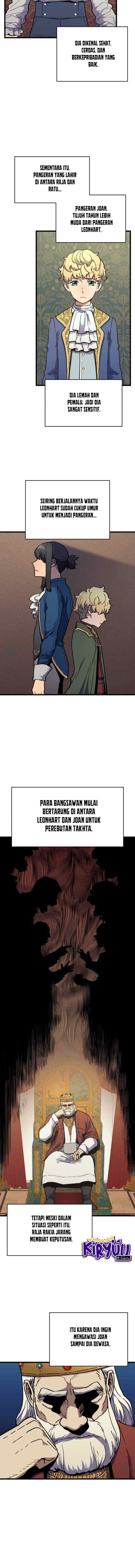 Wizard of Arsenia chapter 38 halaman 6