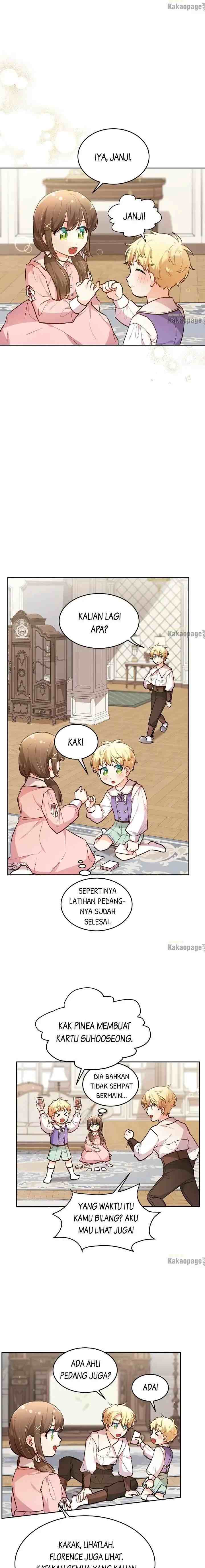 I Was Just an Ordinary Lady chapter 110 halaman 17