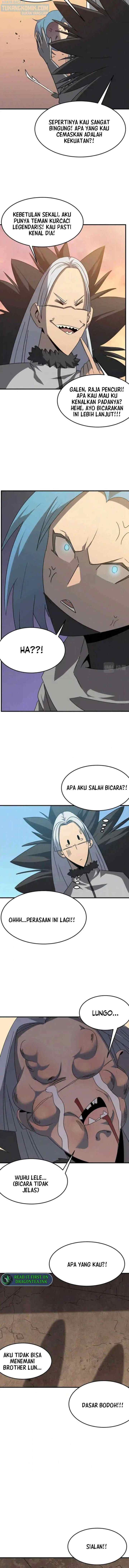 Hero! Watch up! (Brave : Please Respect Yourself) chapter 40 halaman 7