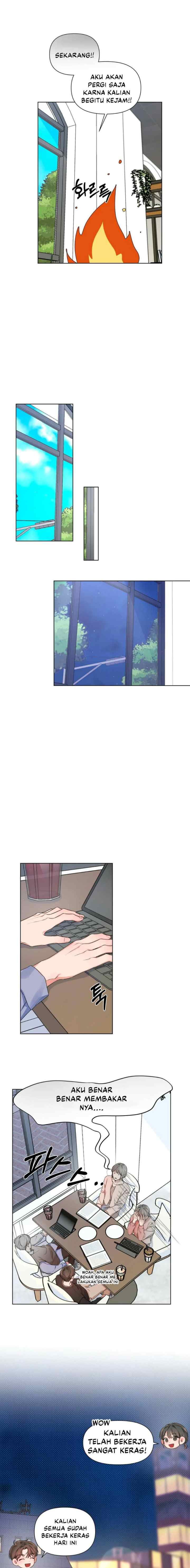 Nevermind Darling chapter 12 halaman 6