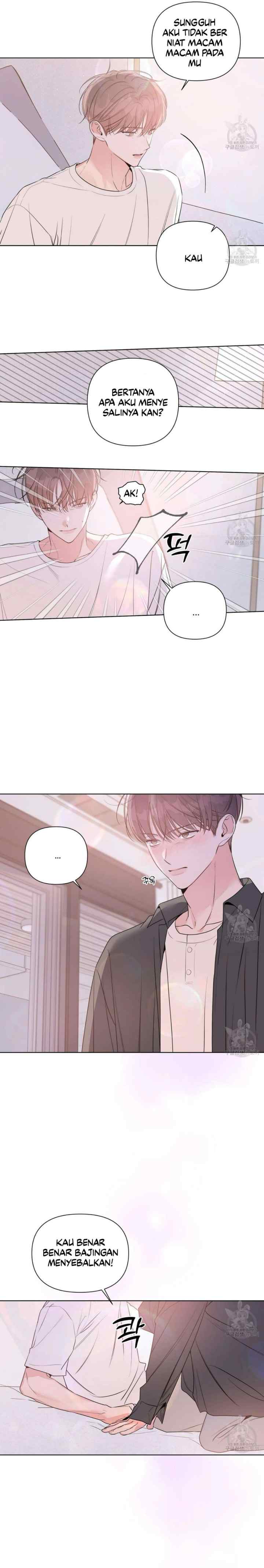 Nevermind Darling chapter 34 halaman 12