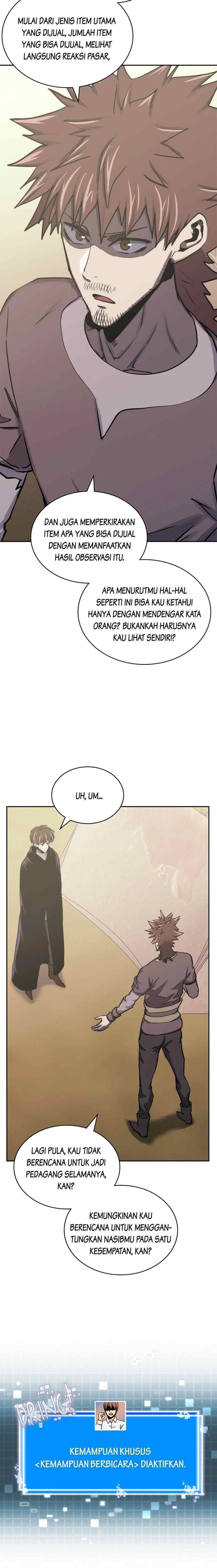 Two-Dimensional Mercenary chapter 253 halaman 17