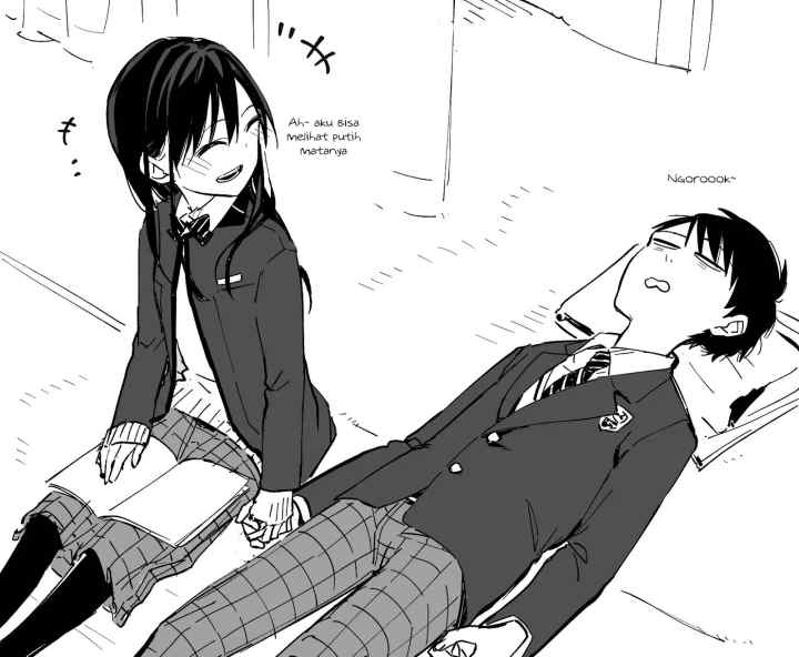 Pseudo Harem chapter 26 halaman 6