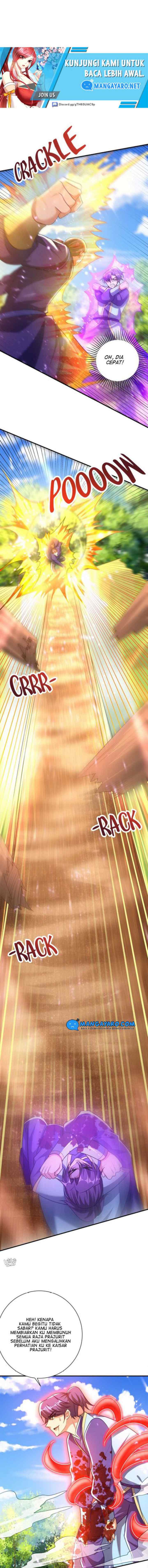 Rise of The Demon King chapter 199 halaman 8