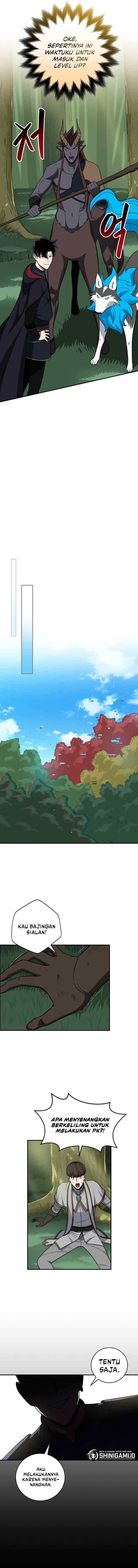 Archmage Streamer chapter 62 halaman 9
