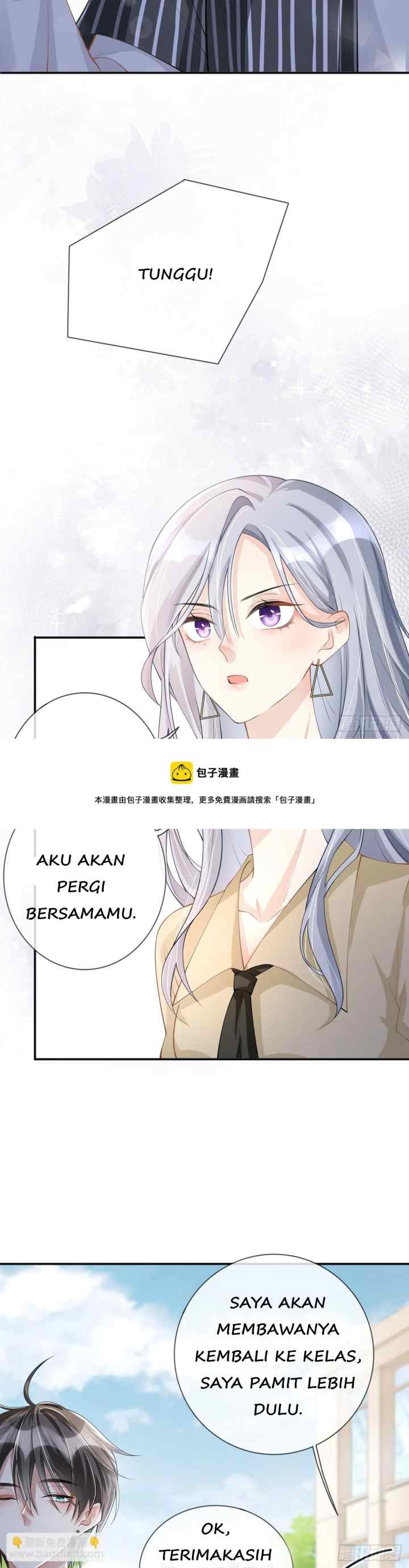 Distance of Two Star chapter 8 halaman 9