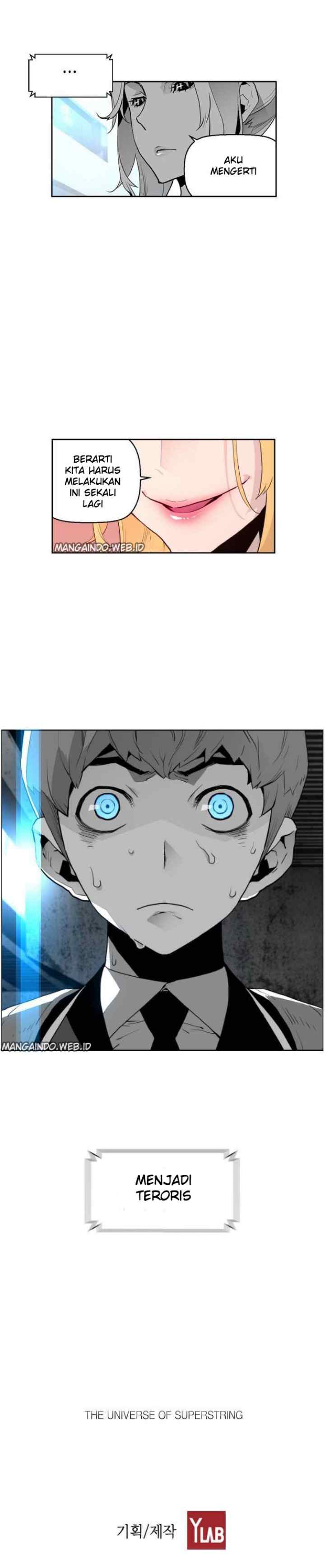 Terror Man chapter 6 halaman 20