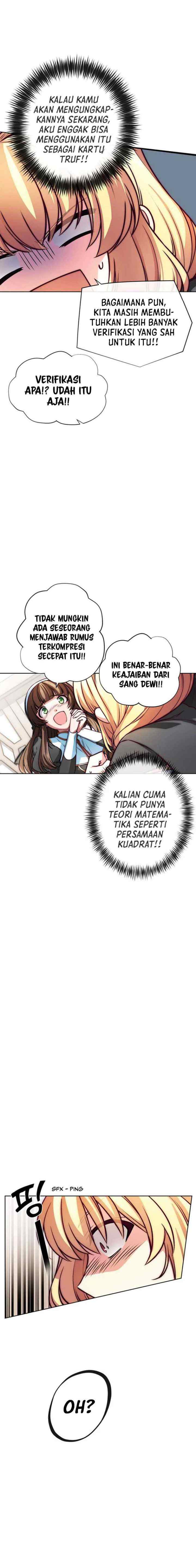 Circle Zero's Otherworldly Hero Business: Reboot chapter 56 halaman 14
