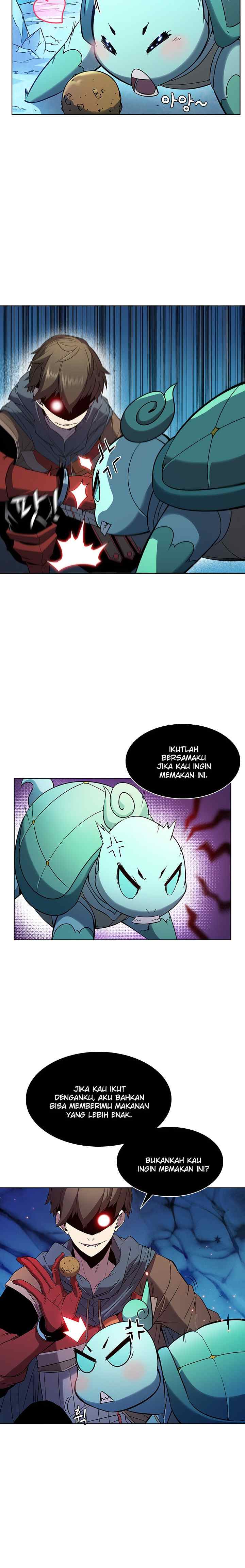 The Taming Master chapter 16 halaman 17