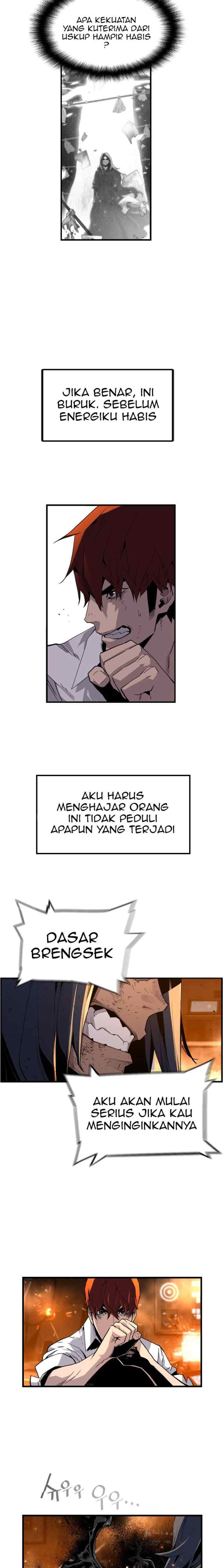 Terror vs Revival chapter 16 halaman 8