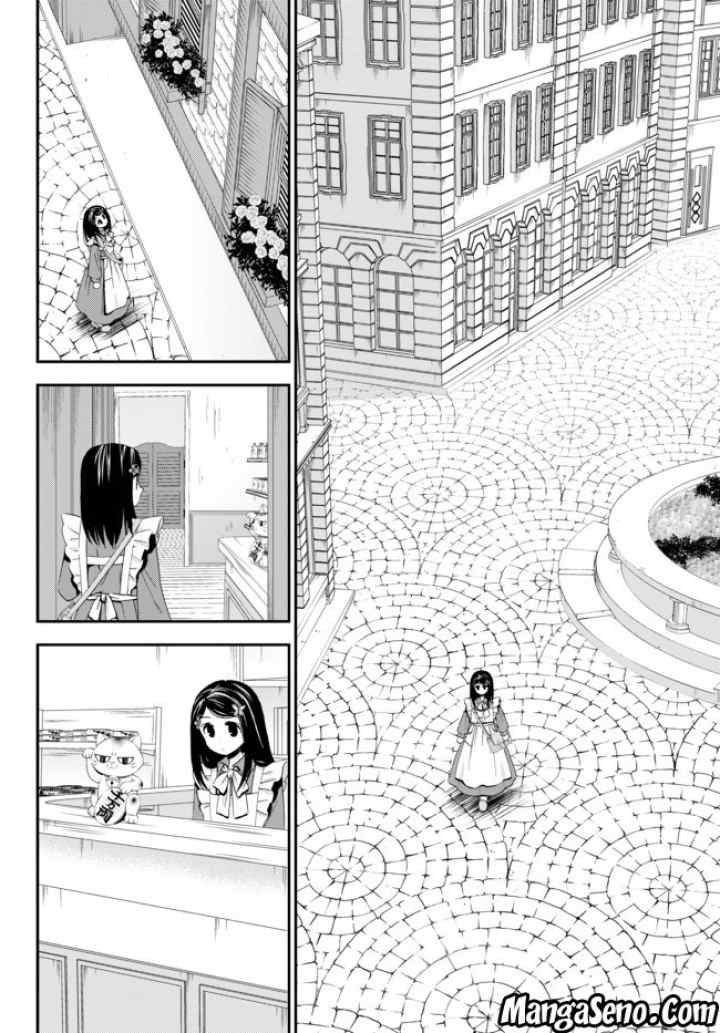 Saving 80,000 Gold Coins in the Different World for My Old Age chapter 28 halaman 6