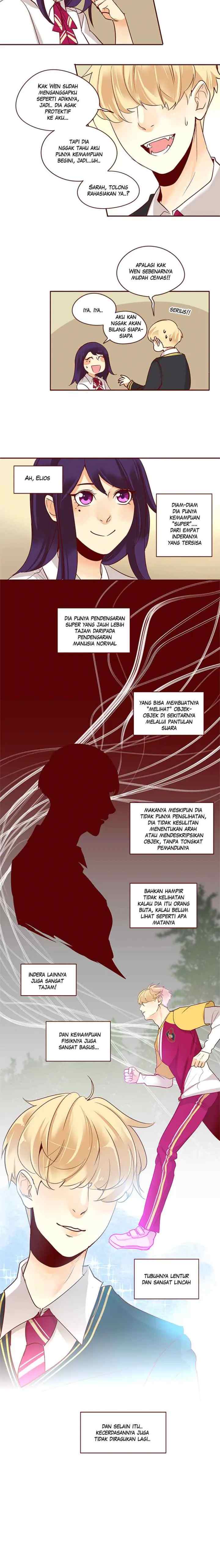 Flawless chapter 106 halaman 6