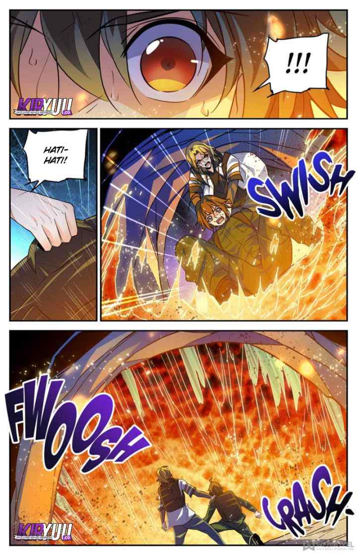 Versatile Mage chapter 327 halaman 9