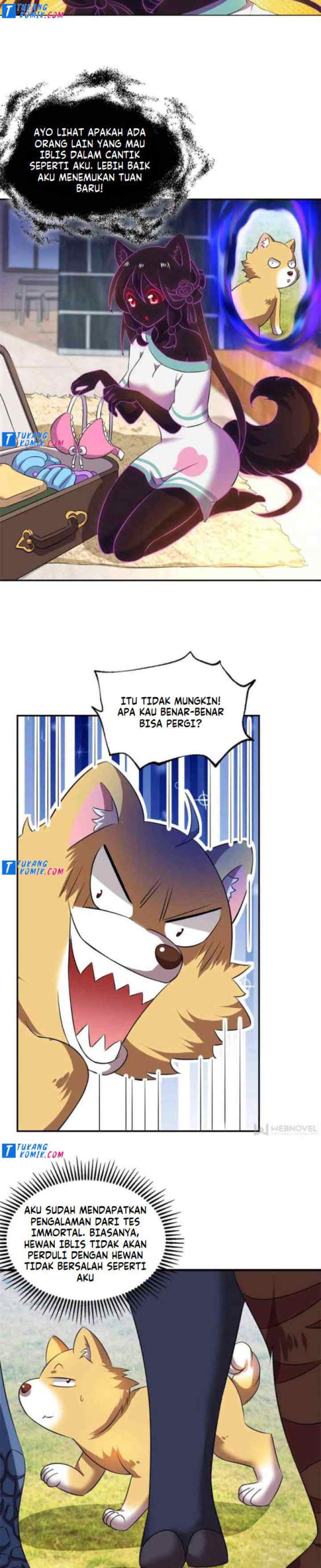 Rebirth of a Golden Boy in Another World chapter 92 halaman 12