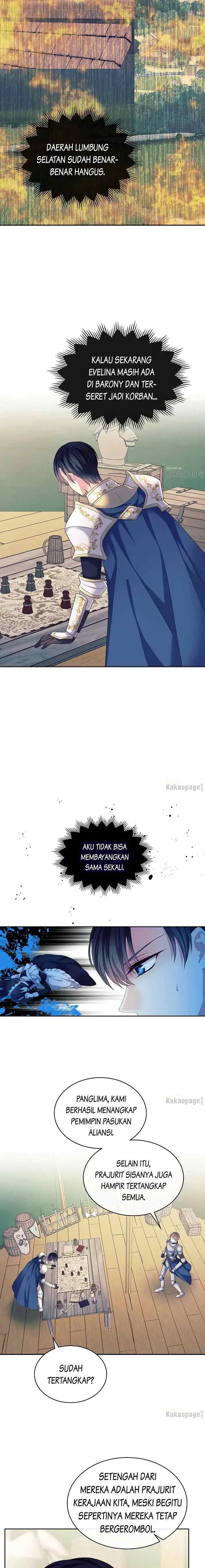 Sincerely: I Became a Duke's Maid chapter 95 halaman 8